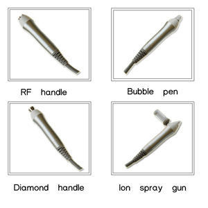 Máquina de Hidrodermoabrasión para <span class=keywords><strong>Limpieza</strong></span> <span class=keywords><strong>Facial</strong></span>, Blanqueamiento <span class=keywords><strong>Facial</strong></span>, Eliminación de Arrugas, Cuidado de la Piel, Equipo de Belleza con Oxígeno - Product Image 5