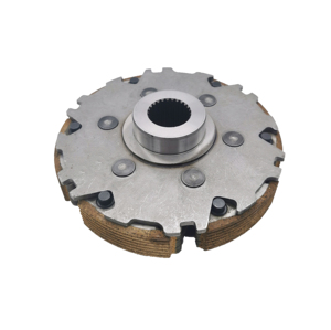 Embellecedor de embrague OEM de Rhino Grizzly 2007, montaje 3B4-16620-00-00, 2015-700/550 - Product Image 3