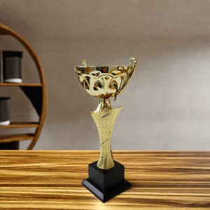 All'ingrosso premio Design personalizzato in metallo trofeo classico metallo bronzo <span class=keywords><strong>ferro</strong></span> europa arte popolare <span class=keywords><strong>di</strong></span> sicurezza sport Souvenir Business - Product Image 2