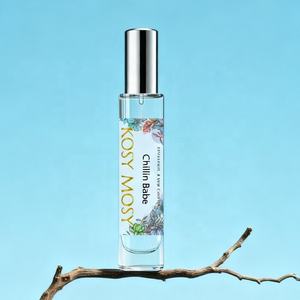 Perfume Kosy Mosy Port Wine para Mujer, Aroma <span class=keywords><strong>Dulce</strong></span> y Intenso con Notas de Frutas Oscuras, 15ml EDP - Product Image 3