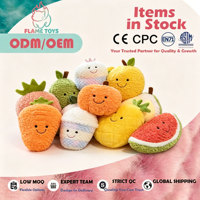 Groothandel PP Katoen Pompoen Klauwautomaat Pluche Speelgoed Schattig Poppenkussen Bruiloft Gooi Speelgoed Poppenkraam Speelgoed Cadeau