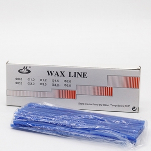 Strisce di cera dentaria linee di grano <span class=keywords><strong>Dental</strong></span> Lab fusione tecnica cera - Product Image 6