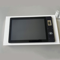 Tablet Android 4G de 10.1 Pulgadas con Precio de Fábrica, Tablet PC Biométrica con NFC y Escáner de Huellas Dactilares Opcional