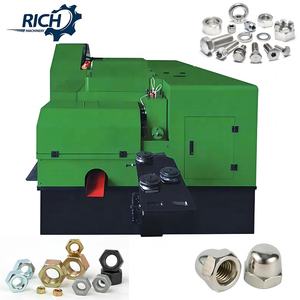 高速19B6S M12各类螺母机器制造商工厂 - Product Image 2