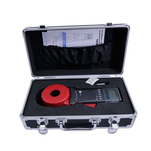 เครื่องวัดความต้านทานดินแบบดิจิตอล Etcr2100a+ ของแท้ใหม่เอี่ยม ช่วงการวัด 0.01 ถึง 200 โอห์ม - Product Image 2
