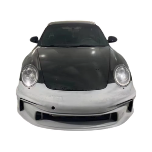 Kit de Carrocería para Porsche 997, Estilo 992GT3 Mejorado, Parachoques Delantero y Trasero, Capó - Product Image 1
