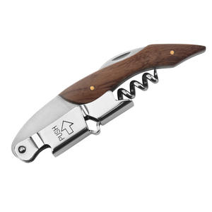 سكين نبيذ سكين من WELLFLYER BO-من الفولاذ المقاوم للصدأ بأداة تحديد متعددة الوظائف فتاحساء البحر - Product Image 1