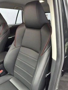 Coprisedili in Pelle Originale per Auto, Decorazione Interna, Coprisedili Personalizzati per <span class=keywords><strong>Toyota</strong></span> <span class=keywords><strong>RAV4</strong></span> 2013-2022, Accessori - Product Image 2