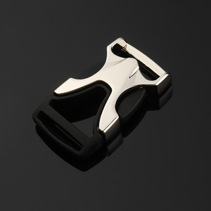 Hebilla de Liberación Lateral de Aleación Jiuyuan, Herraje Metálico Duradero para Bolsos B275-20 - Product Image 2