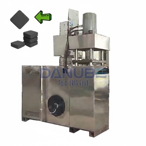 Línea de Producción de Carbón en Polvo a Gran Escala, Línea de Producción de Carbón de Cáscara de Coco y Cáscara de Palma - Product Image 1