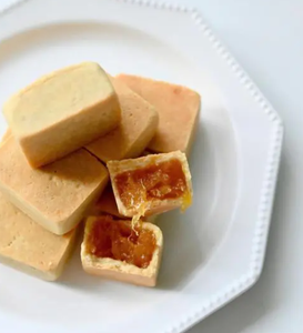 2024 machine à gâteau à l'ananas pâtisserie à l'ananas faisant la ligne de production automatique de gâteau à l'ananas - Product Image 5