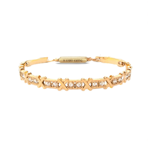 Bracelets et joncs en cristal X-A1001-E035G - Product Image 2