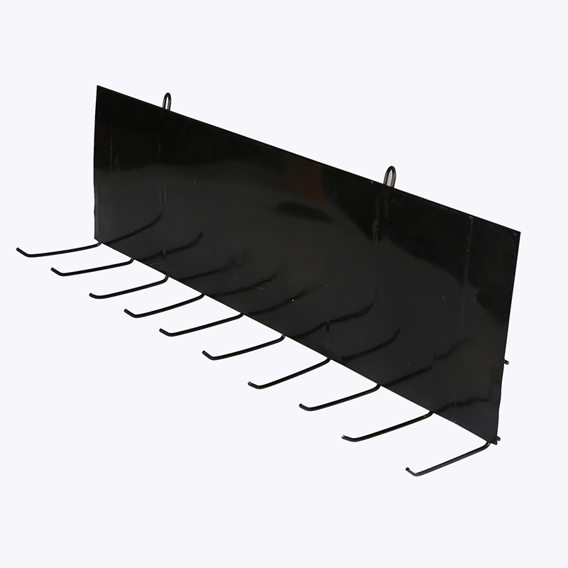 OEM Free Design Metal Floor Windshield Storage Rack
