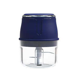 เครื่องบดกระเทียมไฟฟ้า Norton ขนาด 250 มล. แบบชาร์จไฟได้ พกพาสะดวก สำหรับใช้ในครัวเรือนและทำอาหารเด็ก - Product Image 4