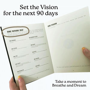 Carnet <span class=keywords><strong>de</strong></span> planification polyvalent avec papier anti-transparence, conception à ouverture à plat, poche intérieure, fermeture élastique, marque-page et attache pour stylo - Product Image 2