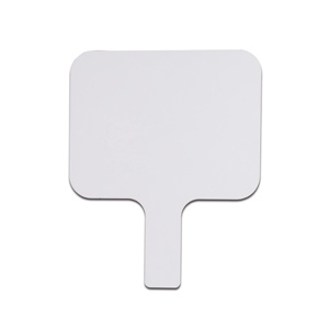 Hot Selling <strong>Small</strong> Hand-Held Dry <strong>Erase</strong> Whiteboard Reusable for Writing and <strong>Erasing</strong> for Teacher Aids in Education - Product Image 1