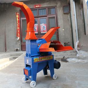 Picadora de Forraje Agrícola con Capacidad de 1500 kg/h, Cortadora de Paja, Equipo Agrícola, Cortadora de Pasto para Ganado, Trituradora de Tallos de Maíz - Product Image 4