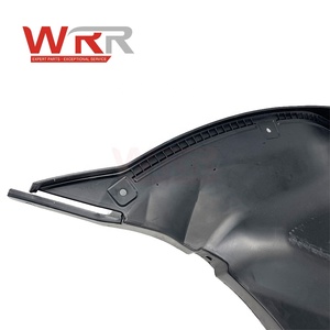 51718054282 51718054281 Inner Fender Upper Cover for BMW F30 F31 320i 328i Auto Body Parts Durable Front <b>Wheel</b> Arch Splash Guard - Product Image 6