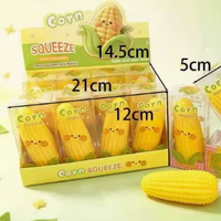 Jouet Squishy Style Blocs de Construction - Anti-stress, Cadeau pour Enfants, Balle Faite Main, Jouet Promotionnel