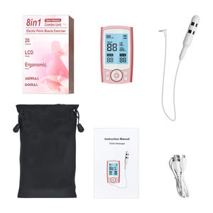 Alat Stimulator otot TENS/EMS, alat latihan Kegel lantai panggul wanita untuk menghilangkan rasa sakit memfasilitasi kinerja otot - Product Image 6