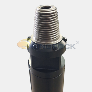 SINOROCK عالية الجودة متعددة الوظائف مهمة 40 منصات حفر <span class=keywords><strong>DTH</strong></span> API معتمدة بضغط عالٍ لحفر الآبار والصخور - Product Image 5