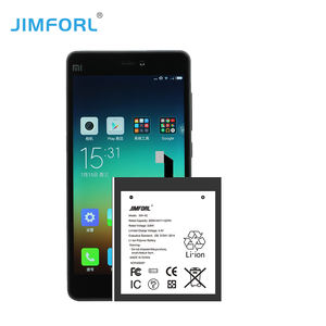 高品质3000毫安时BM35替换电池，适用于Mi 4C锂聚合物ce认证，库存12个月保修 - Product Image 2