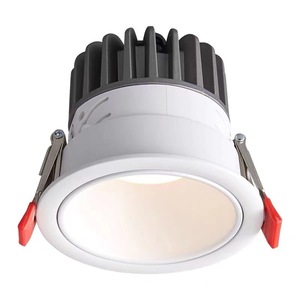 Materia prima de alta calidad antideslumbrante Led Down Light Etl Skd Downlight Frame para iluminación - Product Image 1
