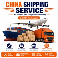 Chine vers Afrique du Sud Johannesburg Cape Town Durban Pretoria DDP Expédition maritime et aérienne Express Porte à Porte Agent de dédouanement Service