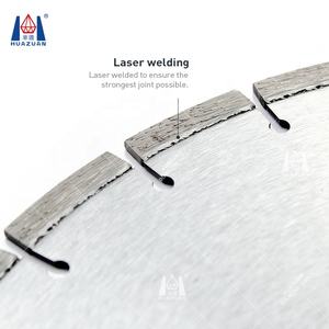 Industriële Kwaliteit <span class=keywords><strong>350Mm</strong></span> Laser Gelast Diamant Snijblad Voor Cirkelzaag Oem Ondersteund Laser Steen Beton Snijden - Product Image 3