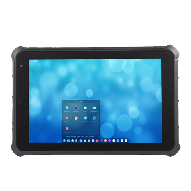 New Android 15 Industrial Tablet 10.1inch 800x1280 IPS MTK Processor Wi-Fi 4G Fast Charging IP67 Sealed 4GB+ Memory