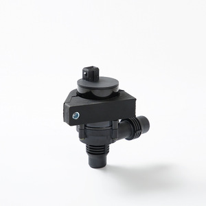Bomba de agua auxiliar electrónica sin escobillas 64116922699 para modelos BMW 5X 6X 7X 2001-2003, pieza de repuesto negra - Product Image 4