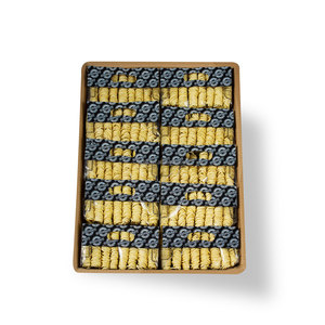 Liji Nouilles frites délicieuses faciles à cuire Nouilles instantanées chinoises traditionnelles Nouilles halal - Product Image 6