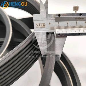 PL 4486 38x9mm Poly-V Belt 8PK for Offset <b>Printing</b> <b>Machine</b> Replacement Spare Part - Product Image 3