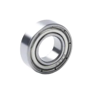 Preço razoável Micro Estabilidade Auto Bearing Deep Groove Ball Bearing