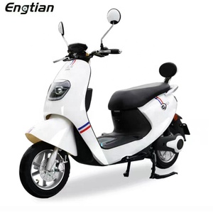 Scooter Eléctrico Barato de 1000w con 2 Ruedas, Motocicleta Eléctrica para Adultos - Product Image 2