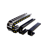 Fil de chaîne de guidage de câble de tuyau hydraulique