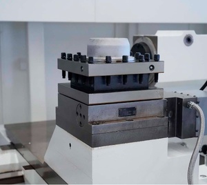 Centro <span class=keywords><strong>de</strong></span> Torneado CNC <span class=keywords><strong>de</strong></span> Alta Resistencia CK61125 con Precio, <span class=keywords><strong>Torno</strong></span> CNC <span class=keywords><strong>de</strong></span> Bancada Plana DMTG - Product Image 4