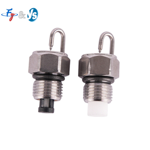 1/8 "thép không gỉ làm mát impingement nước áp lực cao sương mù Pin Ruby sương mù phun vòi phun cho cảnh quan rừng - Product Image 4