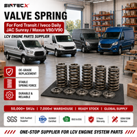 Fournisseur en gros de pièces de rechange : Ressort de soupape pour moteur Ford Transit, Iveco Daily, JAC Sunray, Maxus V80, V90 LCV