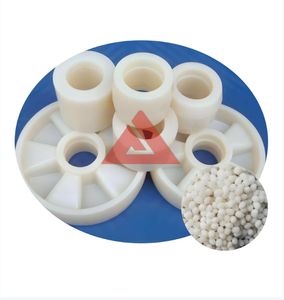 Pellets Virgens de Santoprene TPV 203-40 /203-50, Material Plástico Cru - Product Image 4