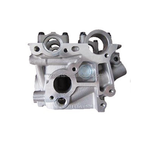 उच्च गुणवत्ता गैस इंजन भागों सिलेंडर सिर 11101-79156 के लिए टोयोटा सिलेंडर सिर 11101-79135 - Product Image 6