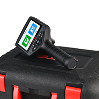 Caméra d'inspection Autel maxivideo mv480 endoscope à lumière LED réglable vidéoscope numérique