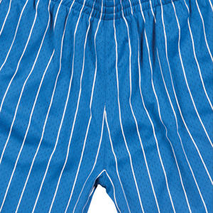 Vente en gros de shorts personnalisés en polyester sublimés double couche pour hommes shorts athlétiques en maille de basket-ball - Product Image 3