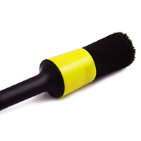Ensemble de brosses de nettoyage auto en PP souple pour aérateurs, jantes et fentes – Entretien quotidien – Lot en vrac