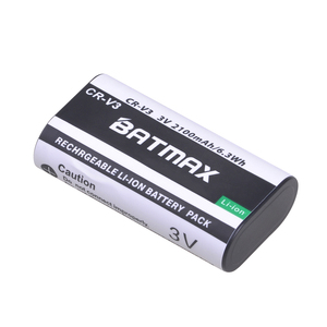 Batería CRV3 2000mAh para cámara Kodak C340 <span class=keywords><strong>C310</strong></span> C530 C875 C743 DX6340 C360 C433 D4104 - Product Image 3