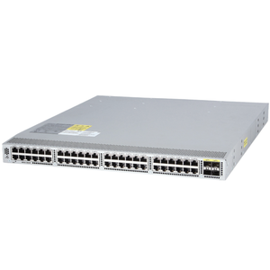N3K-C3048TP-1GE 48x10/100/1000 and 4 X 10GE Ports 10 Gigabit Core <b>Switch</b> N3K-C3048TP-1GE - Product Image 3