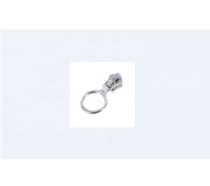 Bán buôn tùy chỉnh tự động khóa dây kéo Thanh trượt cho nhẫn từ thương hiệu màu khóa lỗ làm bằng bền Kẽm hợp kim kim loại - Product Image 1