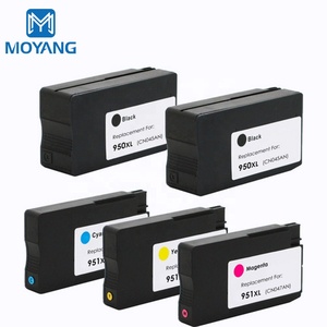 Moyang 950 <span class=keywords><strong>cartouche</strong></span> d'encre de remplacement Compatible <span class=keywords><strong>pour</strong></span> <span class=keywords><strong>imprimante</strong></span> <span class=keywords><strong>HP</strong></span> <span class=keywords><strong>OfficeJet</strong></span> <span class=keywords><strong>Pro</strong></span> 8610 8100 <span class=keywords><strong>8600</strong></span> 8620 251dw 276dw - Product Image 1