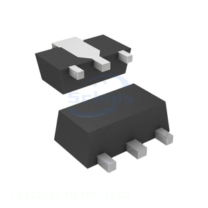 In Stock Electronic Circuit Components CXT2222A TR TIN/LEAD TO-243AA Transistors - Product Image 1