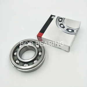 Rodamientos de Bolas de Ranura Profunda de Acero Cromado al por Mayor, Diámetro <span class=keywords><strong>Interior</strong></span> de 20 mm, Precisión P2, Certificación ISO9001, Larga Duración, 6200-6205 2RS - Product Image 3